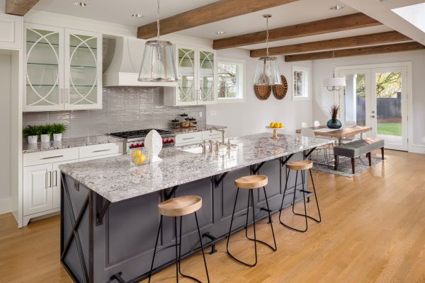 Kitchen Cabinet Renovation in North Richland Hills