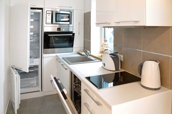 Kitchenette Installation in North Richland Hills