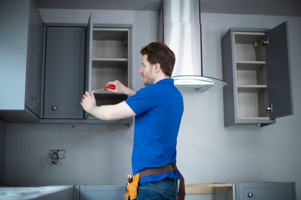 Kitchen Upgrading in North Richland Hills