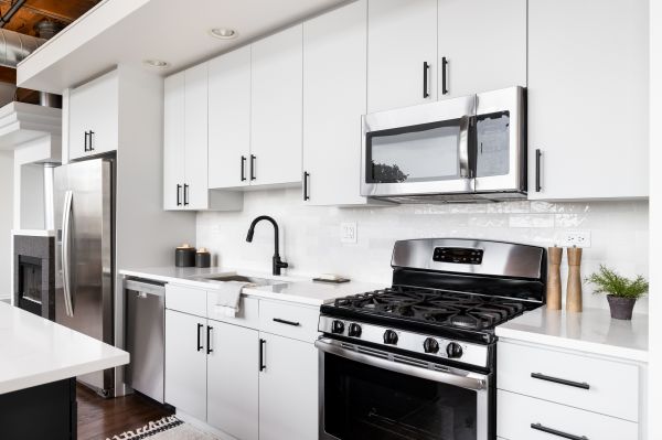 Kitchen Modification in North Richland Hills