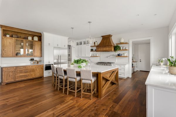 Kitchen Floor Renovation in North Richland Hills