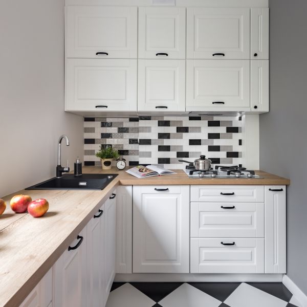 Small Kitchen Remodeling in North Richland Hills