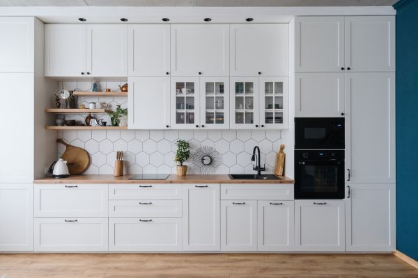 Kitchen Cupboards Remodeling in North Richland Hills