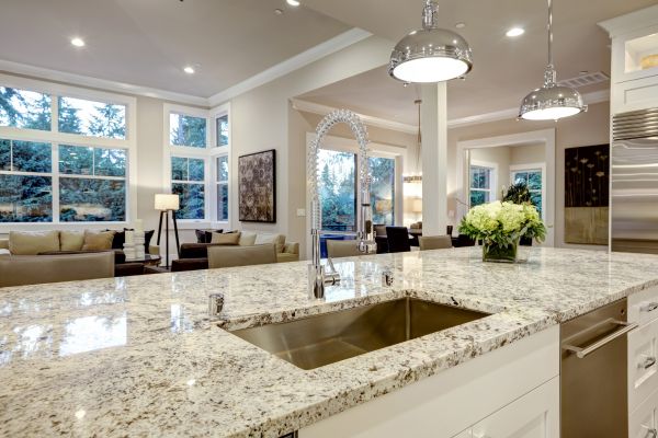 Counter Remodeling in North Richland Hills