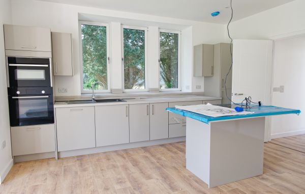 New Kitchen Installation in North Richland Hills