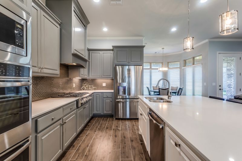 Kitchen Countertop Installation